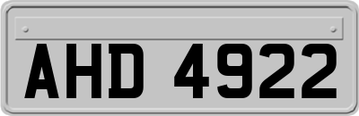 AHD4922