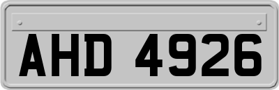 AHD4926