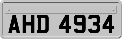 AHD4934