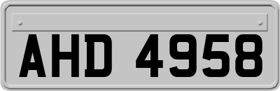 AHD4958