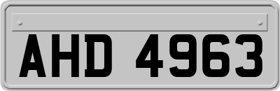 AHD4963