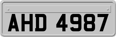 AHD4987