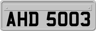 AHD5003