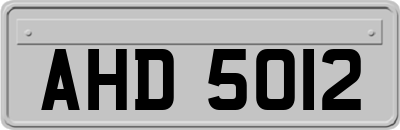 AHD5012