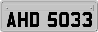AHD5033