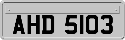 AHD5103