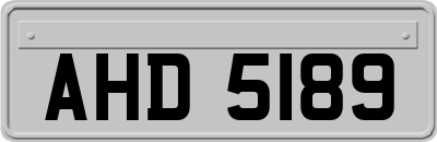 AHD5189
