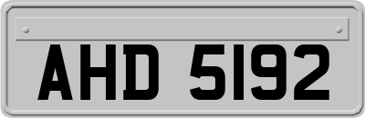 AHD5192