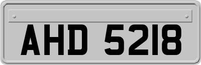 AHD5218