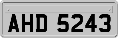 AHD5243