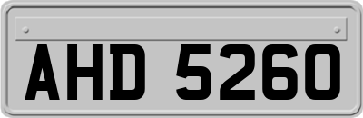 AHD5260