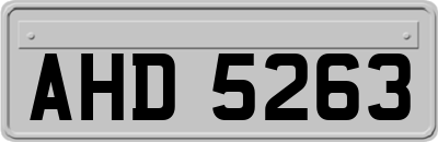 AHD5263