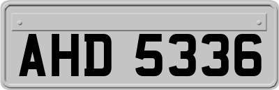 AHD5336