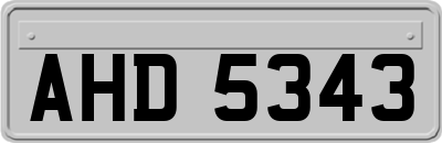 AHD5343