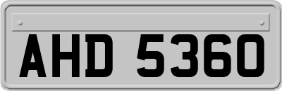 AHD5360