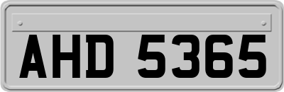 AHD5365