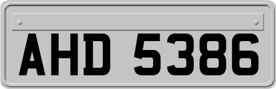 AHD5386