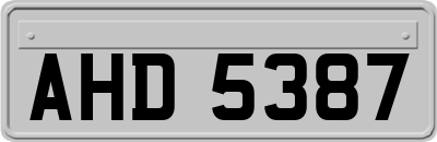 AHD5387