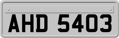 AHD5403