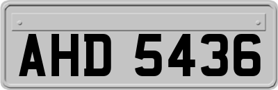AHD5436