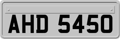AHD5450