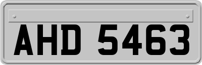 AHD5463