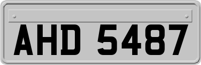 AHD5487