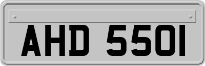 AHD5501