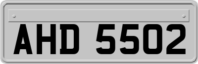 AHD5502