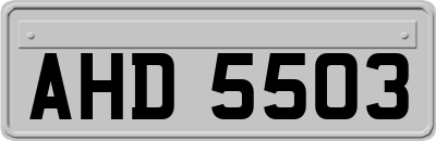 AHD5503