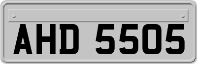 AHD5505
