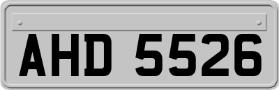 AHD5526