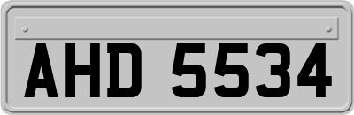 AHD5534