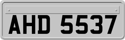 AHD5537