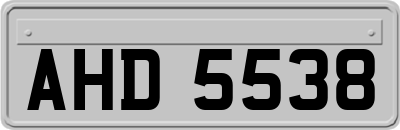 AHD5538