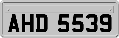AHD5539