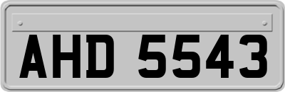 AHD5543