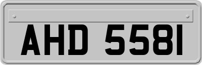 AHD5581