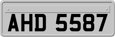 AHD5587