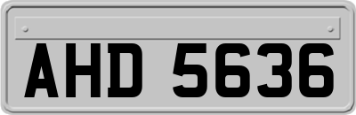 AHD5636