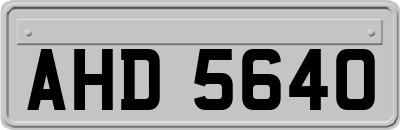 AHD5640