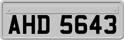 AHD5643