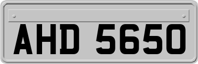 AHD5650