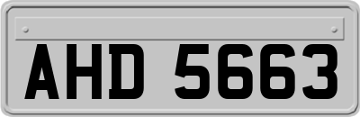 AHD5663