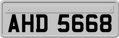 AHD5668