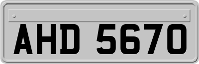 AHD5670