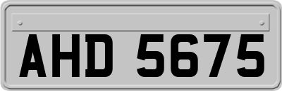 AHD5675