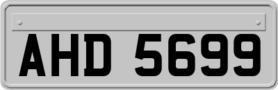 AHD5699