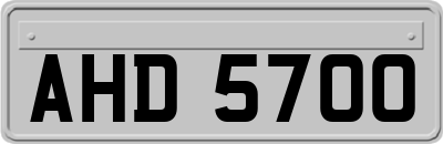 AHD5700