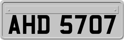 AHD5707
